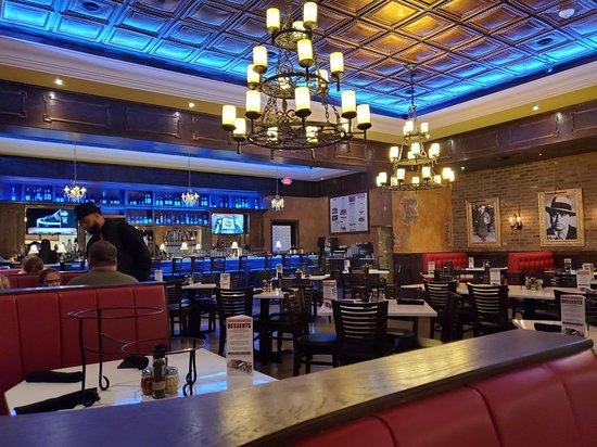 Capone's Coal Fired Pizza